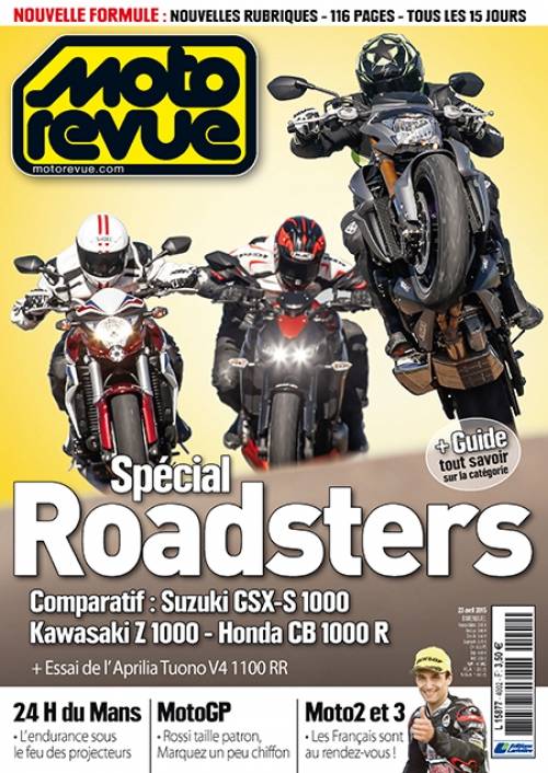 Moto Revue n&deg;4002