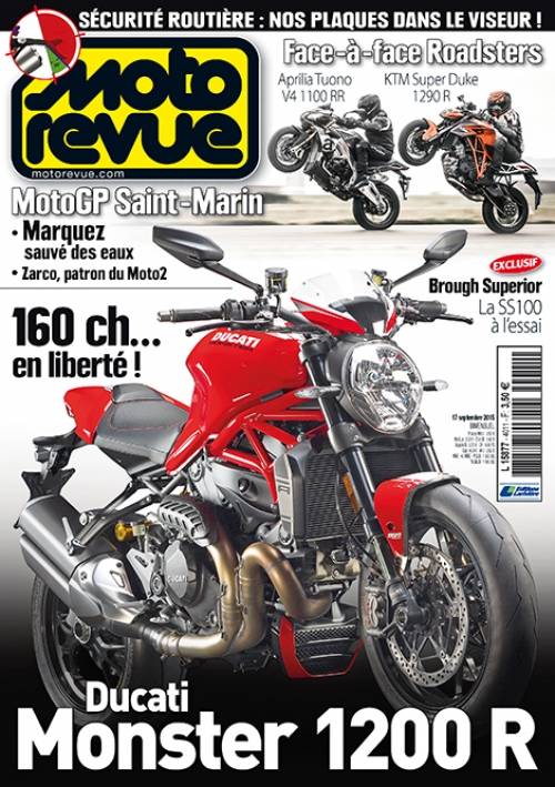 Moto Revue n&deg;4011