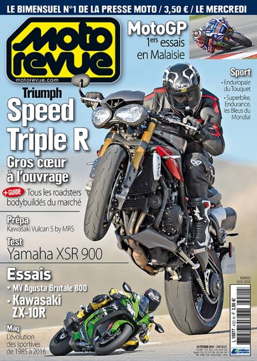 Moto Revue n&deg;4021