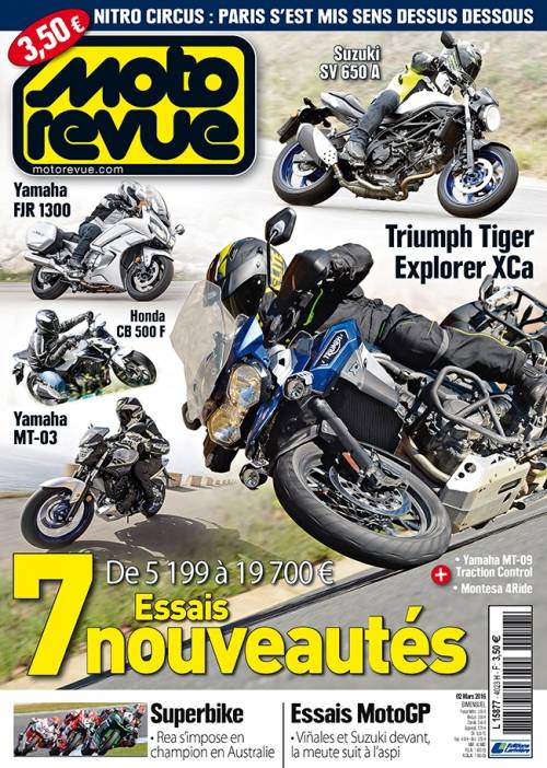 Moto Revue n&deg;4023