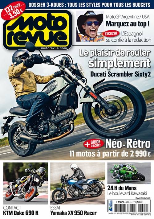 Moto Revue n&deg;4026