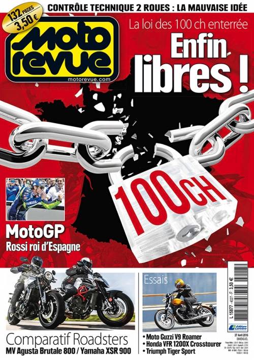 Moto Revue n&deg;4027