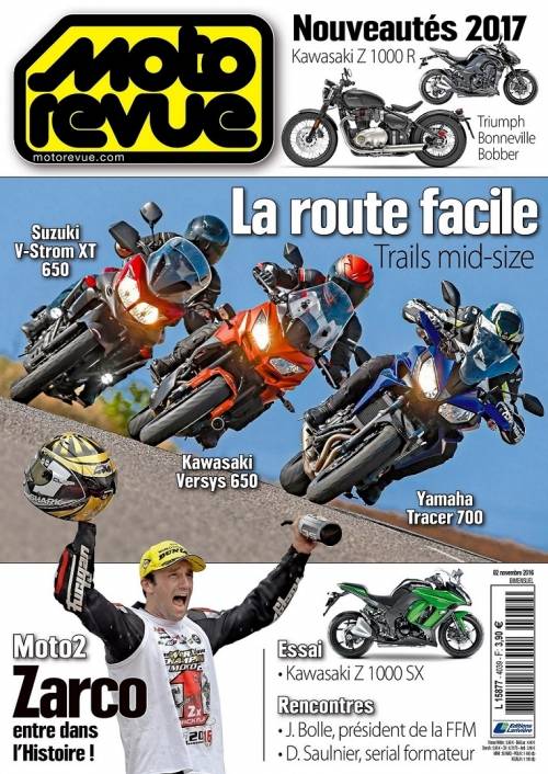 Moto Revue n°4039
