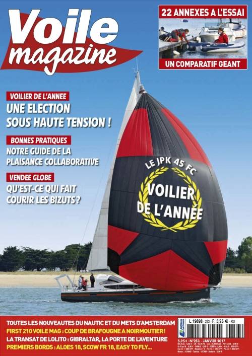 Voile Magazine n&deg;253