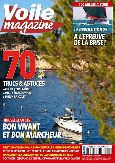 Voile Magazine n&deg;258
