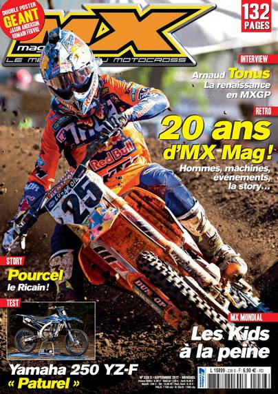 Mx Magazine 236