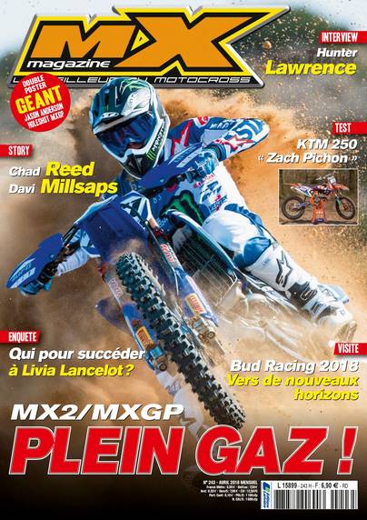 Mx Magazine n&deg;243