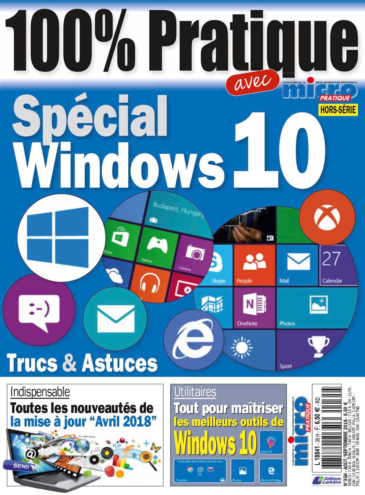 Spécial Windows 10