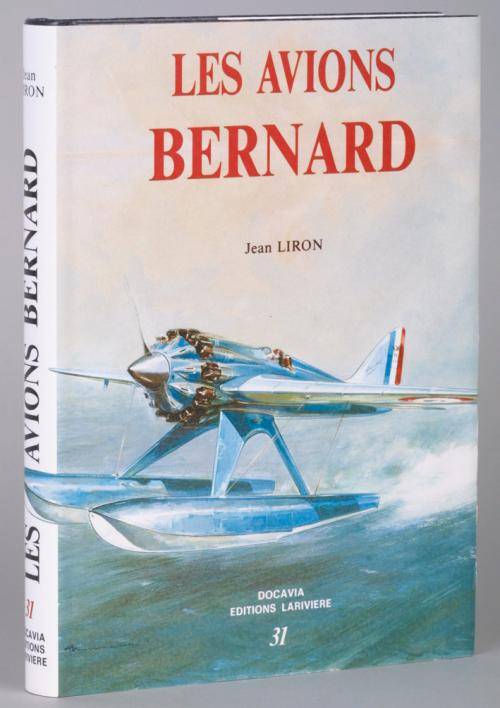 Les avions Bernard