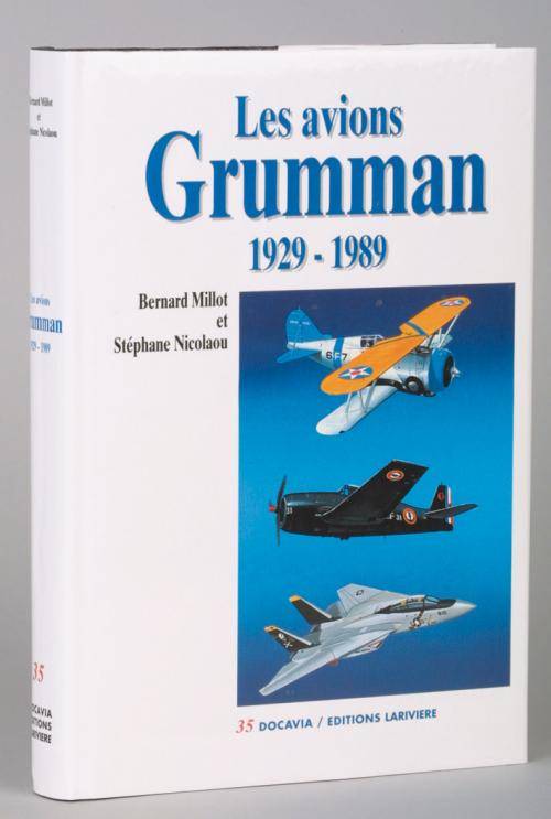 Les avions Grumman
