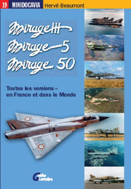 Minidocavia n°19 Mirage III/5/50