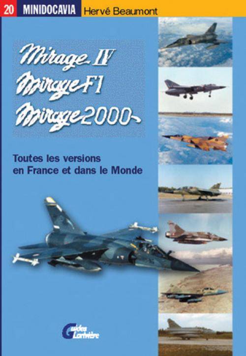 Minidocavia n°20 Mirage lv/F1/2000