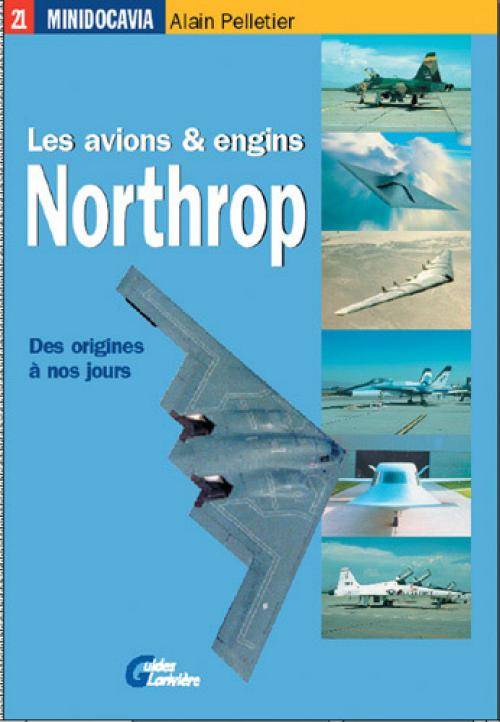 Minidocavia n°21 Northrop/Avions&engins