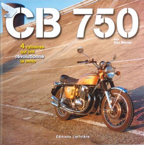 CB 750 