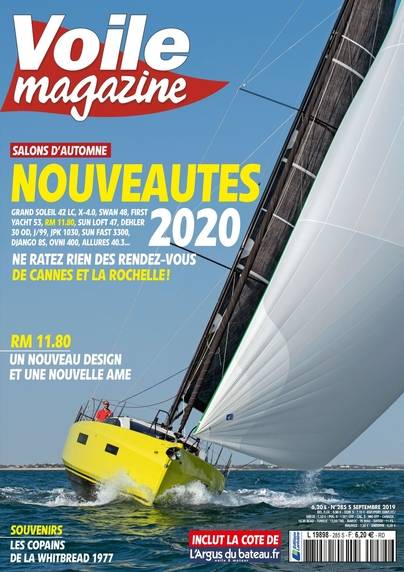 Voile magazine 285