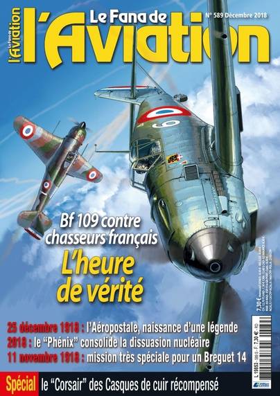 Le Fana de l'Aviation n°589