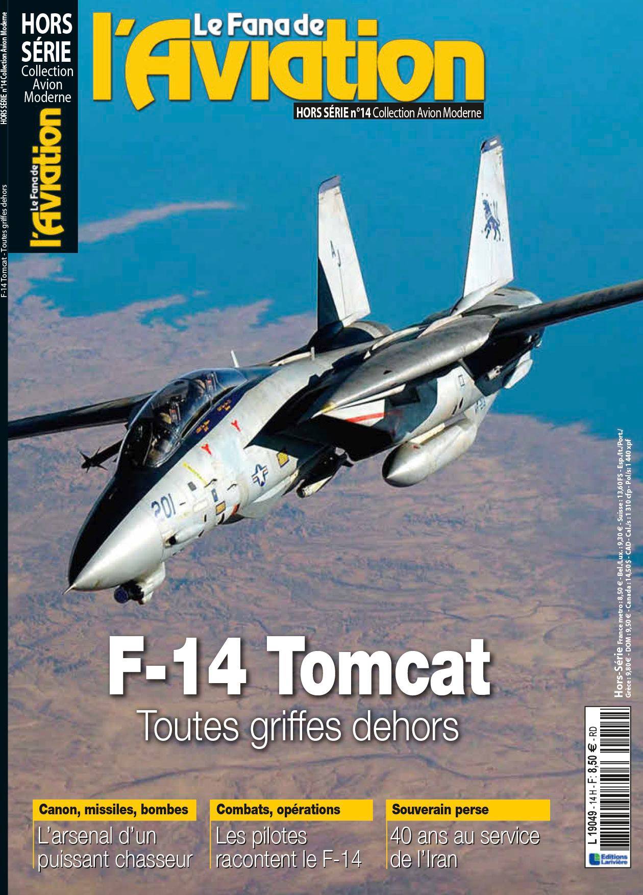 F-14 TOMCAT