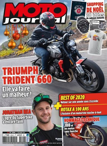 Moto Journal n°2294