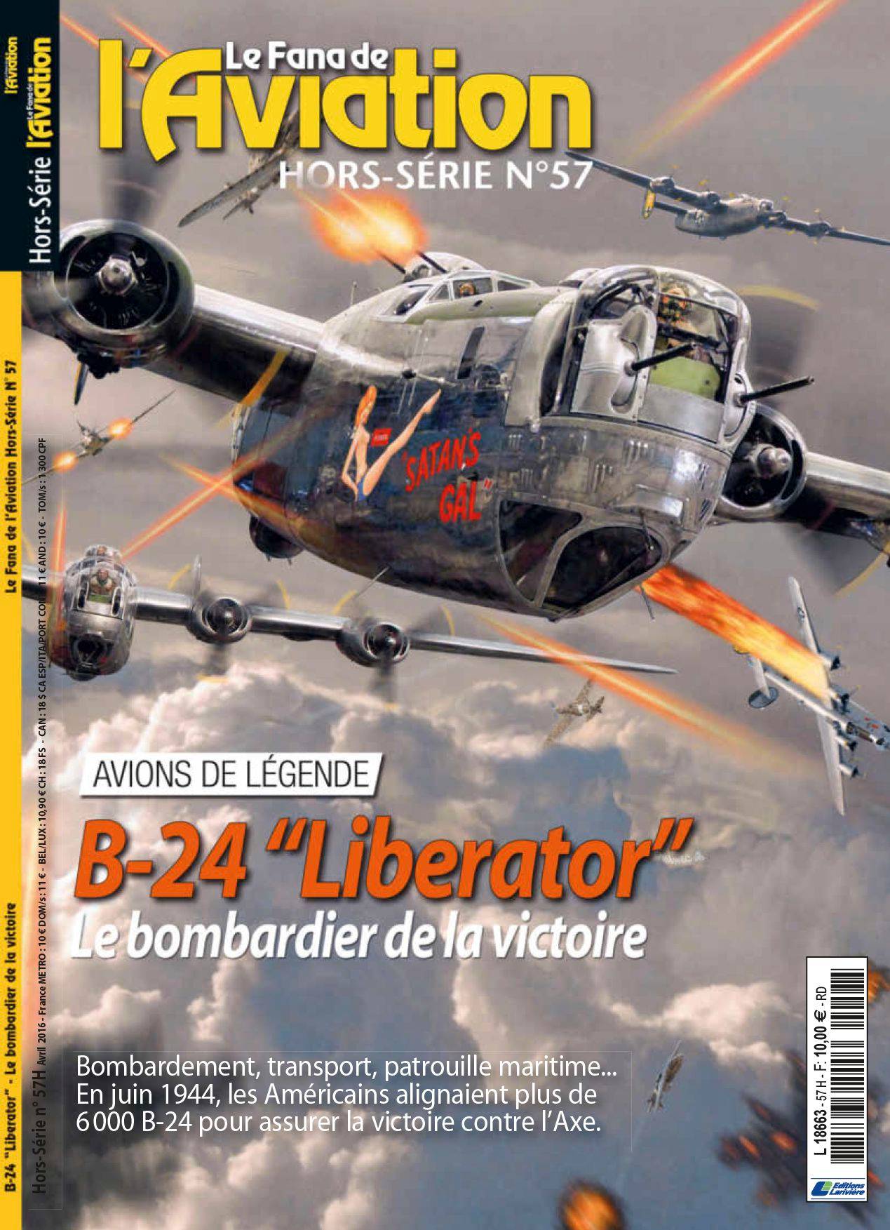 Fana de l&#39;Aviation 57