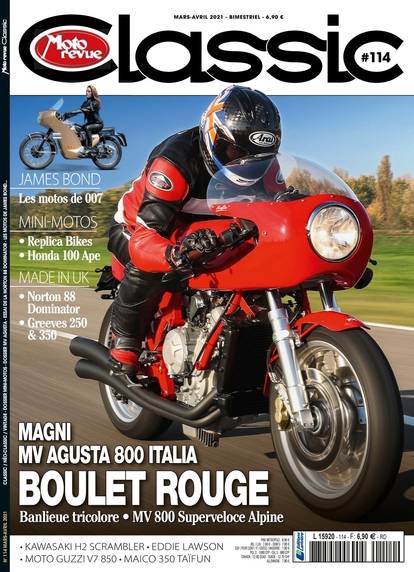 Moto Revue Classic n°114
