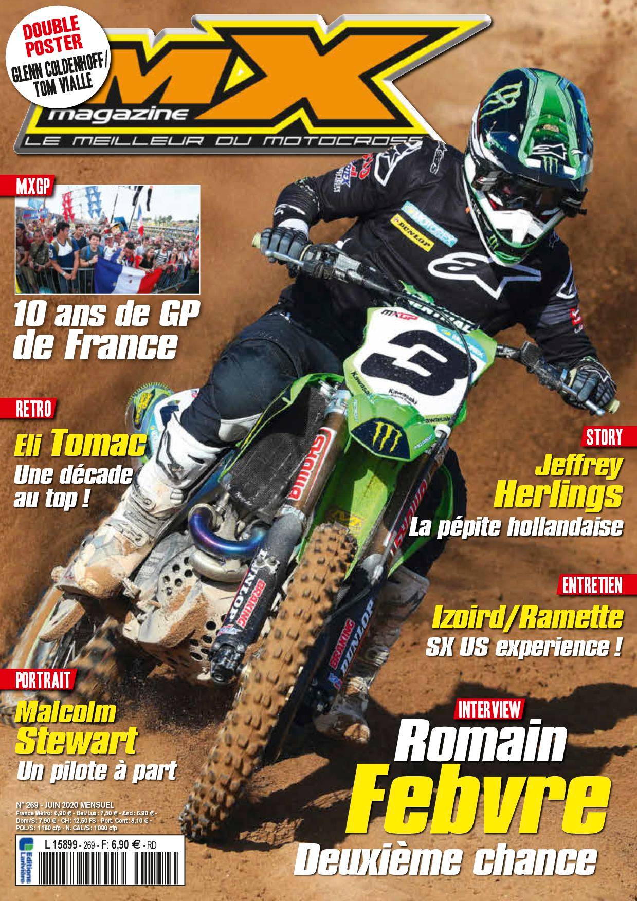 Mx Magazine N° 269