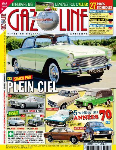 Gazoline numerique n° 280