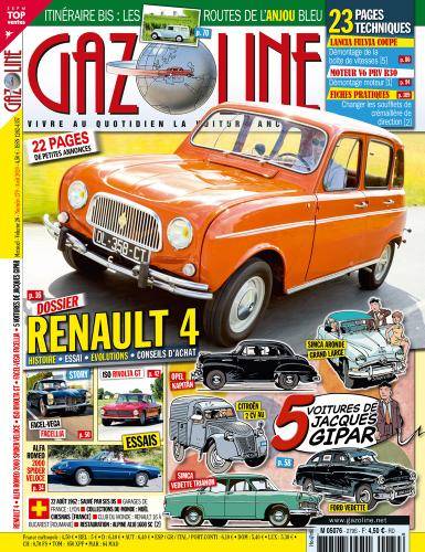 Gazoline numerique n° 279