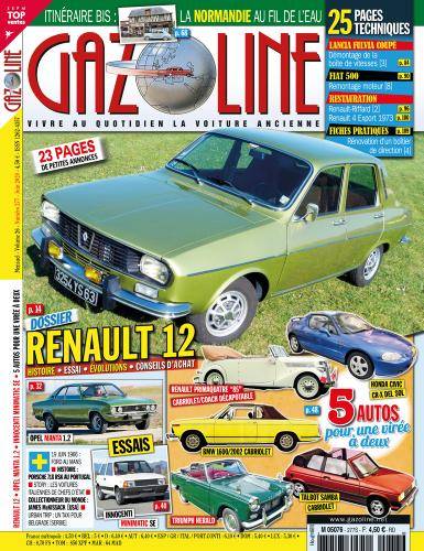 Gazoline numerique n° 277
