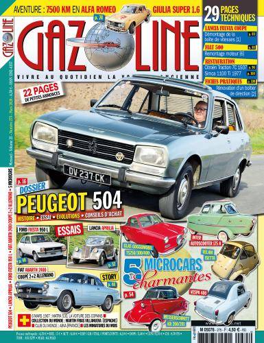 Gazoline numerique n° 275