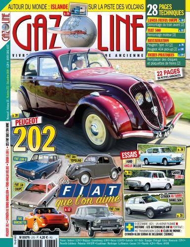 Gazoline numerique n° 272