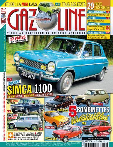 Gazoline numerique n° 271