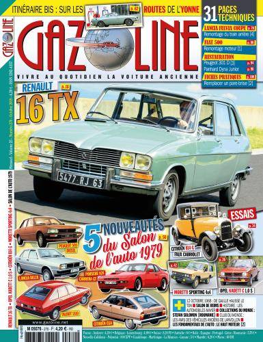 Gazoline numerique n° 270