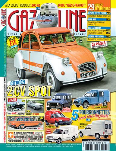 Gazoline numerique n° 269
