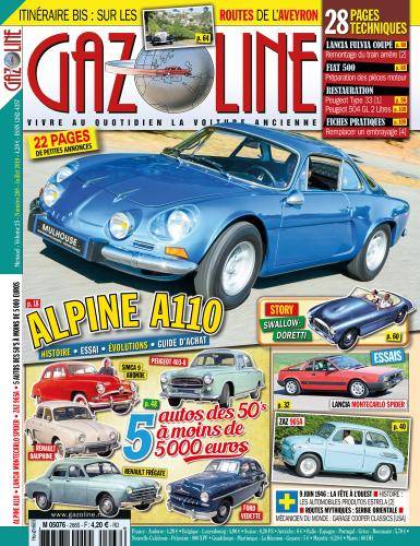 Gazoline numerique n° 268