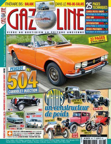 Gazoline numerique n° 267