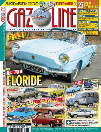 Gazoline numerique n° 266