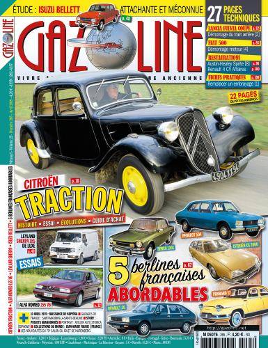 Gazoline numerique n° 265