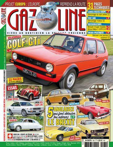 Gazoline numerique n° 264