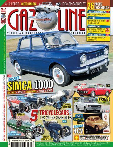 Gazoline numerique n° 261