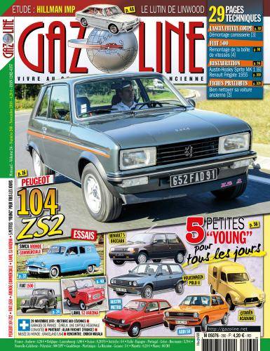 Gazoline numerique n° 260