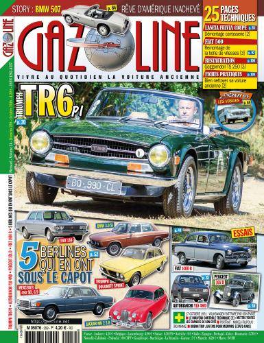 Gazoline numerique n° 259