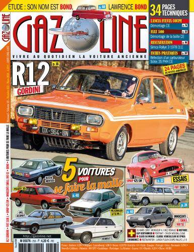 Gazoline numerique n° 253