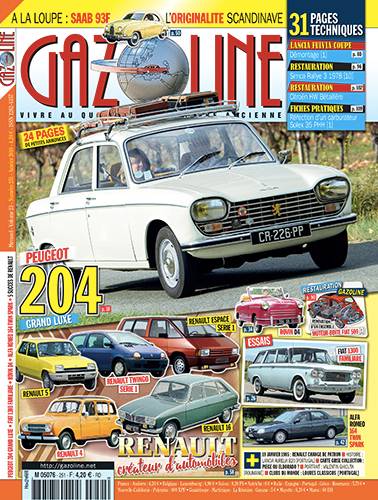 Gazoline numerique n° 251