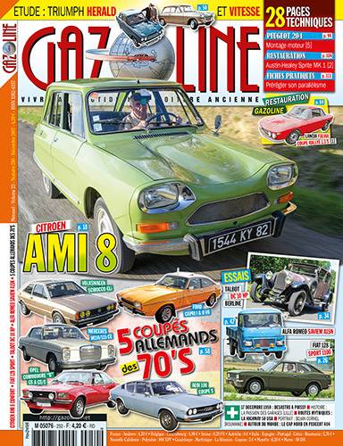 Gazoline numerique n° 250