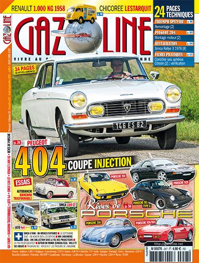 Gazoline numerique n° 247