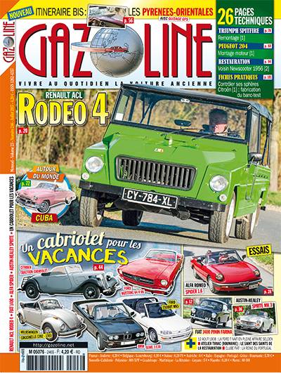 Gazoline numerique n° 246