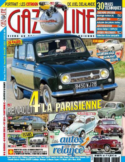 Gazoline numerique n° 241