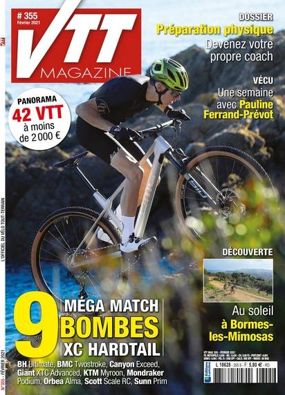 VTT Magazine n° 355