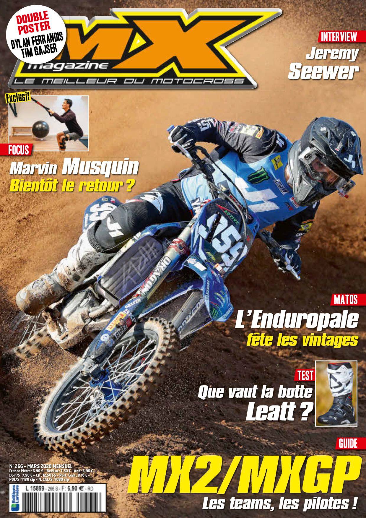 Mx Magazine N° 266