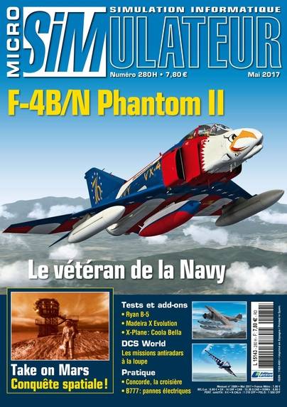 Micro simulateur numerique n° 280